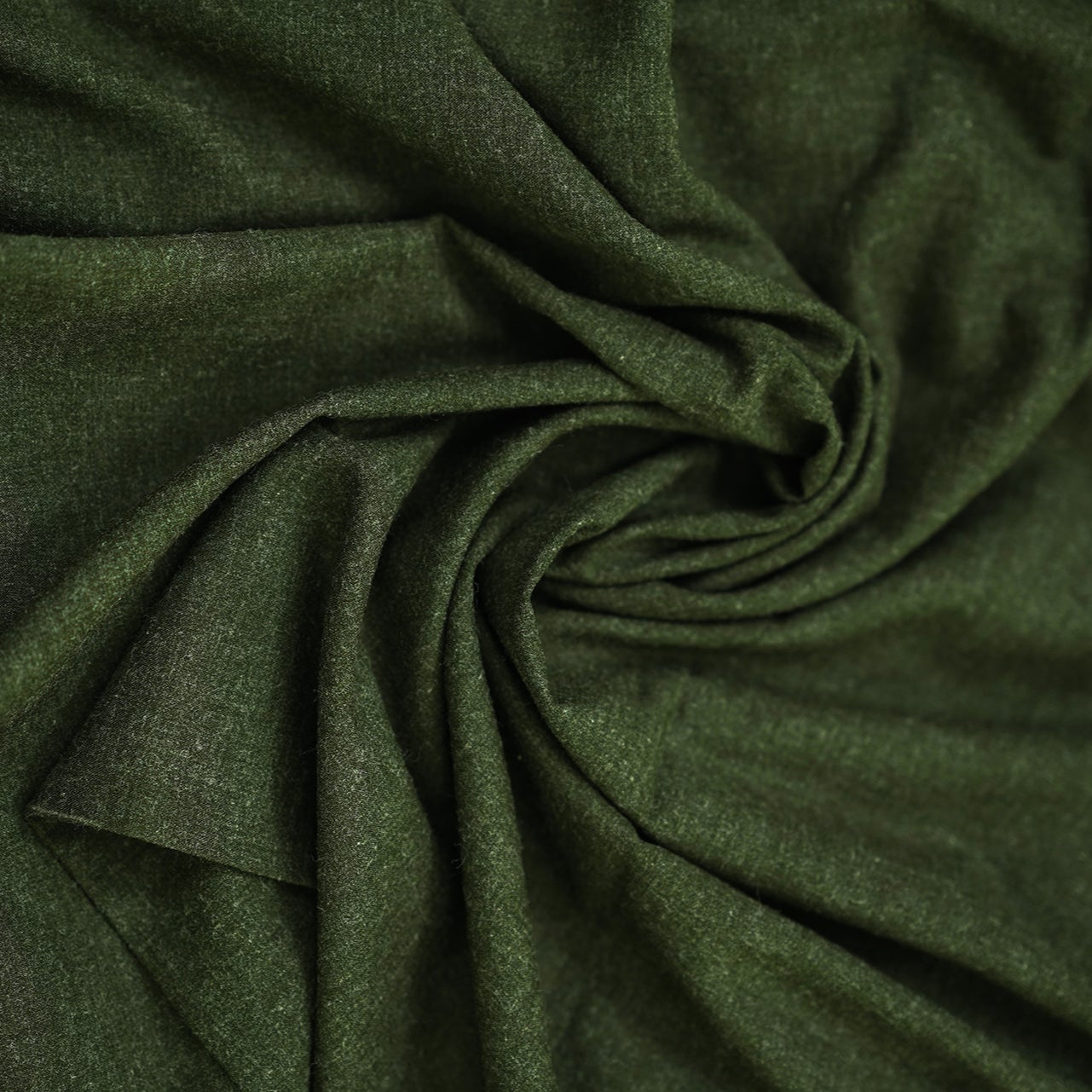 Soft Finish Wool for Winters Dark Green Color (Winter Gift)