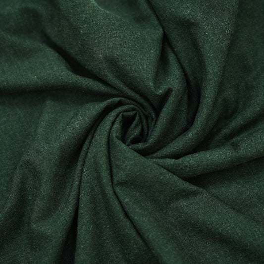 Soft Finish Wool for Winters Dark Sea Green Color (Winter Gift)